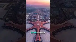 The Beijing Daxing International Airport#PKX Airport#Daxing Airport#Beijing Daxing#China Airports