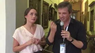 cortoLovere: la nostra intervista a Matilde Gioli!