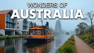 Discovering the Wonders of Australia: Unveiling the Most Breathtaking Destinations in Australia