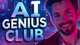 25 AI Tools In One: The AI Genius Club Business Platform