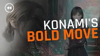 Konami's Big Silent Hill Plan for 2026!