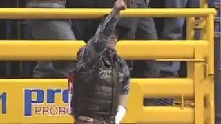 Fred Boettcher vs Fender Bender - 06 NFR (92.5 pts)