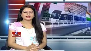 GHMC Polls | Special Bulletin | Parties Strategy, Campaign, War of Words | 23-01-16 | Part 1 | HMTV