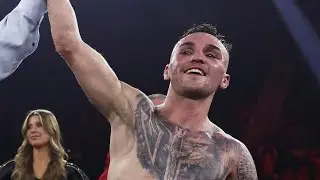 Топ-10 за 2025 год!!! 122 фунта!!! Выбывшие!!! #samgoodman #luisnery #boxing #naoyainoue