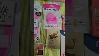 Priceline Pharmacy FREE make up goody bag 🎒