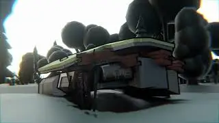 Rimworld Ship Chunk 3d