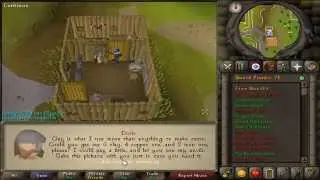 Dorics Quest in 4 seconds