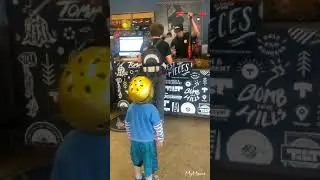 A visit to The Vault Pro Scooter Shop, Christian gets to meet his idol and Dabby leaves broke, YOLO