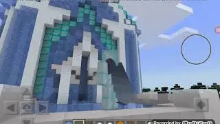 Frozen castle showcase