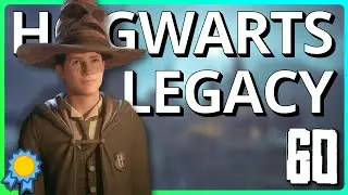 Hogwarts Legacy 100% Walkthrough with Pandallax | 60