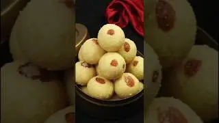 Rava Ladoo Recipe | Easy Sweets Recipe | Rava Coconut Ladoo Recipe | Indian Sweets | Sooji Ladoo