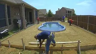 Pool Timelapse 20mina
