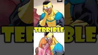Who Is The WORST Hero in Invincible?