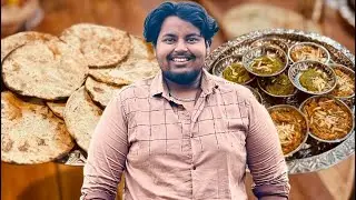 পাবনায় নতুন কালাই রুটির রেস্টুরেন্টএ আমরা সবাই। Shahad Malitha।