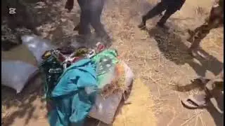 Operation Hadin Kai Troops Clear Terrorist Camps in North-East