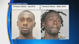 BSO Search For Murder Suspect