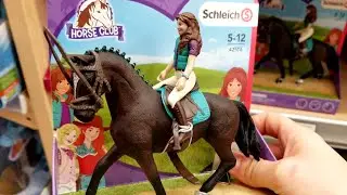 New Schleich Horse Club Lisa & Storm 42156 | Schleich 42156
