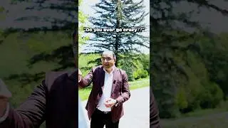 Crazy? Maybe. Committed? Absolutely. 💯 #whitby #money  #whitbyontario #whitbyrealtor #winwithvarun