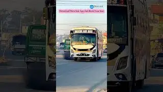 Mechi Airbus Ac Sleeper (Kakadvitta Kathmandu) ❤️❤️❤️❤️