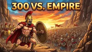 300 Spartans CRUSHED the Persian Army | Here's How