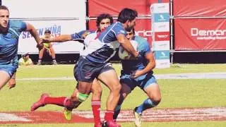 Caleb Moran Rugby highlights 2017