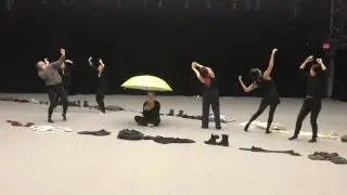 Crossing: Protest Literature in Movement