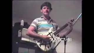 basement rock-n- roll