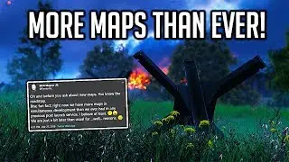 ➩ MORE MAPS IN DEVELOPMENT For Battlefield 5 THAN EVER! - Roadmap Update