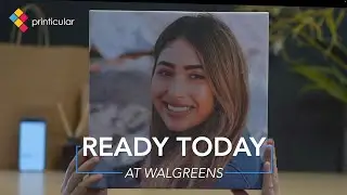 Walgreens Canvas Prints | Ready today & unique to you | Easy ordering with Printicular app & online