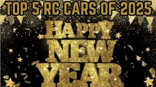 Top 5 RC cars for me for 2025