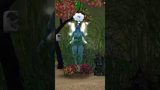 TS3 | Fairy Flip 🧚 #thesims #sims #thesims3 #sims3 #sims4 #fairy
