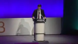 Andy Burnham at the NHS Confed annual conference