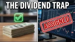 The 'Double Dividend' Trap: Why 90% of Option Plays Fail on Ex-Dates