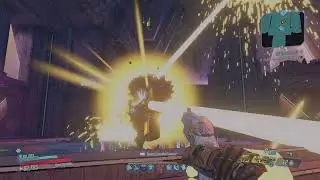 Borderlands 3 Vault Monster Ravager Defeated
