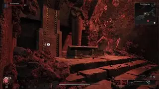 Remnant 2 Verdorren ( Regenerator Teleporter )