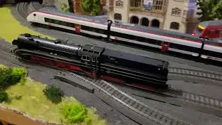 Vorstellung Roco H0 Neuheit 2022 Art. 78191 BR 10 002 mit dynamischen Rauch