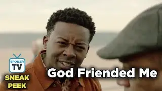 God Friended Me 1x10 Sneak Peek 2 