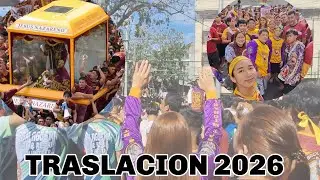 TRASLACION 2026 | VLOG #144 | BIANCA MARIE VLOGS