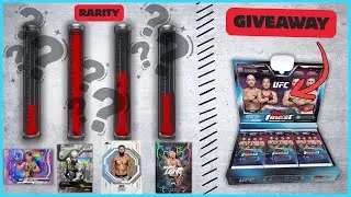 Какая из карточек Topps Finest UFC SSP 2025 года действительно лучшая? 🔥 Бесплатный розыгрыш колл...