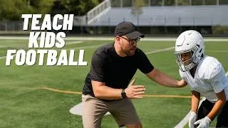 How To Coach New Football Players (Head Coach Guide)