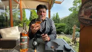 Jameson Black Barrel (0,7l 40% vol) tasting 