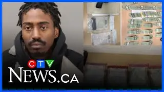 Barrie man accused of sex trafficking teen pleads guilty to giving fake name to police