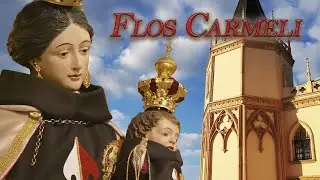Flos Carmeli  | St. Simon Stock | Gregorian Chant