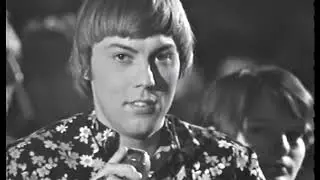 Hiljainen kitara ~ DANNY  (1966)  🎸✨🎵