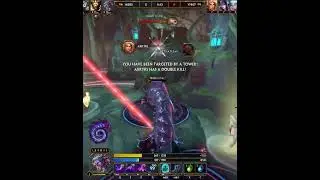 Just A Joke - Smite #funnymoments #smite #shorts