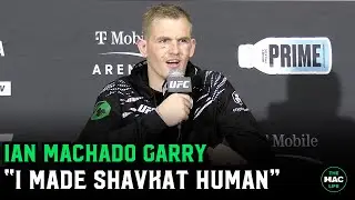 Ian Machado Garry: 
