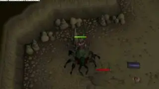 Kalphite Soldier takes it up the butt