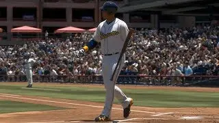 MLB The Show 18 - Montgomery Biscuits vs Tampa Bay Rays - Gameplay (PS4 HD) [1080p60FPS]