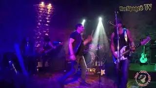 Hardline - Takin' Me Down (Live at the Crow Club)