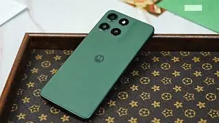 Lenovo Moto G100 &ndash; Budget-Friendly Smartphone with Large Eye-Protection LCD Display